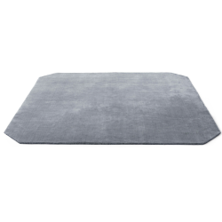 The Moor Rug, Grey Blue Thunder, viistot kulmat, 2 kokoa