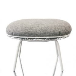 Piña Footstool ulkokäyttöön, 2 väriä