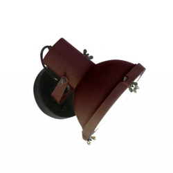 Projecteur 165 Parete, moka