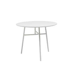 Tilt Table, valkoinen