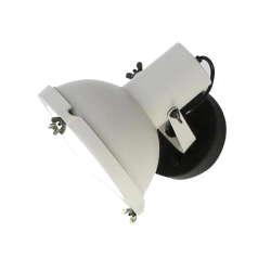 Projecteur 165 Parete, white sand