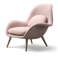 Swoon Chair, 2 verhoiluvaihtoehtoa