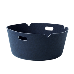 Restore Round säilytyskori, 5 väriä