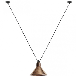 Les Acrobates de Gras N° 323, Varjostin L kartio, 5 väriä