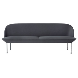 Oslo 3-istuttava sohva, 4 väriä