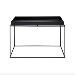Tray Coffee Table 60x60, 3 väriä