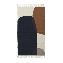 Merge Kelim Rug, 2 kokoa