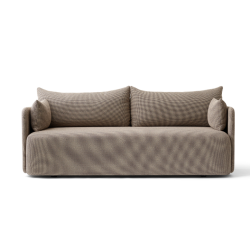 Offset 2-seater sofa, Colline