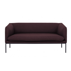 Turn Sofa 2 - seater, Fiord, 4 väriä