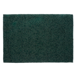 Peas Rug, Dark green, 3 kokoa