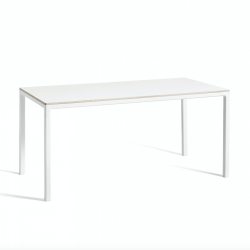 T12 pöytä, valkoinen, 3 kokoa