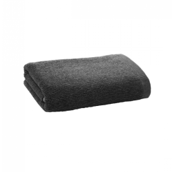 Vipp 103 Hand towel, musta