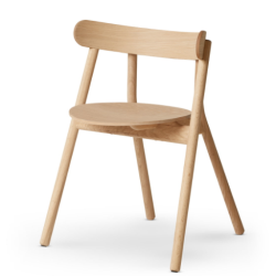 Oaki Dining Chair, 3 väriä