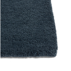 Raw Rug No 2, Midnight Blue, 2 kokoa