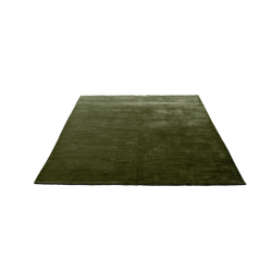 The Moor Rug, Green Pine, 2 kokoa