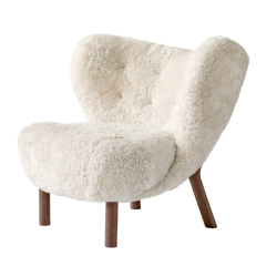 Little Petra VB1 Lounge Chair, Moonlight talja