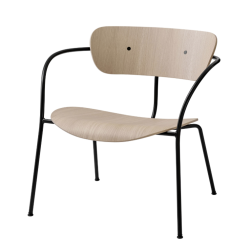Pavilion Lounge Chair AV5, 3 vaihtoehtoa