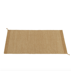 Ply Rug, Burned Orange, 4 kokoa