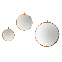 Raperonzolo Mirror, 3 kokoa