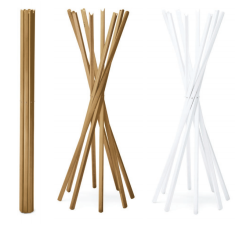 Sciangai naulakko, 3 väriä