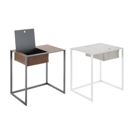 Taschino yöpöytä, 6 vaihtoehtoa