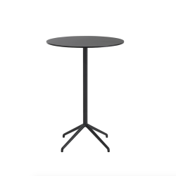 Still Café Table high ø 75, 2 väriä, 2 korkeutta