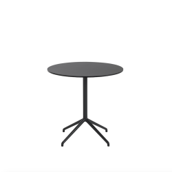 Still Café Table ø 75 x 73, 2 väriä