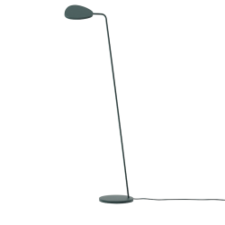 Leaf Floor Lamp, 5 väriä