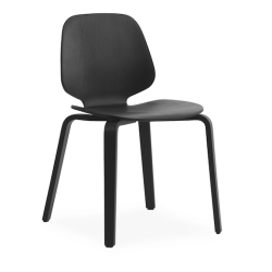 My Chair Wood, musta