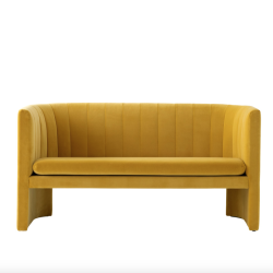 Loafer 2-Seater Sofa SC25