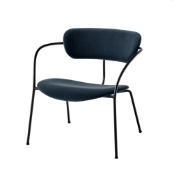 Pavilion Lounge Chair AV11 kokoverhoiltu