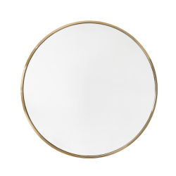 Sillon Mirror Round, messinki, 3 kokoa