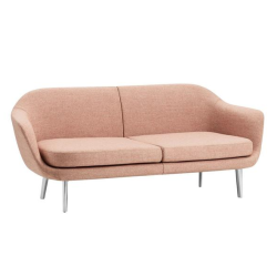 Sum 2-seater Sofa, 2 jalkavaihtoehtoa