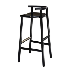 Single Curve Barstool 74 cm, 4 vaihtoehtoa