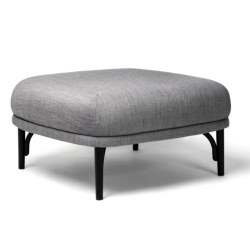 Targa Pouf, musta runko