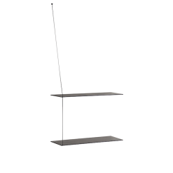 Stedge 60 hylly, 3 väriä