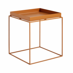 Tray Table M 40x40, 7 väriä