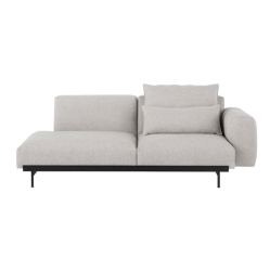 In Situ Sofa, versiot 2 ja 3, kangas Clay 12