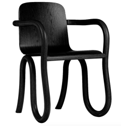 Kolho Dining Chair, Black
