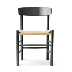 J39 'The People's Chair', musta tammi