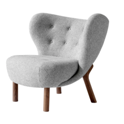 Little Petra VB1 Lounge Chair, Hallingdal 130