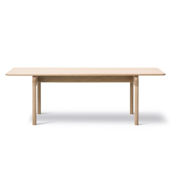 Post Table 225 cm, öljytty