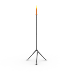 Officina Floor Candle Holder 1