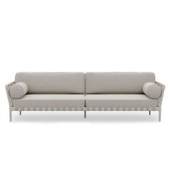 Open-Air sofa, 3 -istuttava