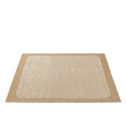 Pebble Rug, Burnt Orange, 2 kokoa