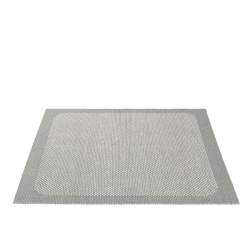 Pebble Rug, Light Grey, 2 kokoa
