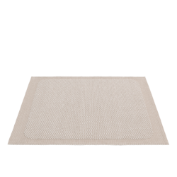 Pebble Rug, Pale Rose, 2 kokoa