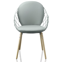 Piña Armchair, iso verhoiluosa, 2 väriä