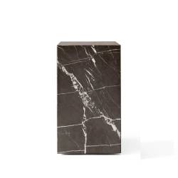 Plinth Table Tall, Grey Kendzo 