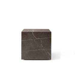 Plinth Table Cubic, Grey Kendzo 